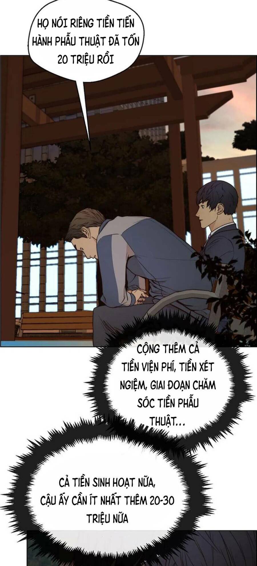Người Đàn Ông Thực Thụ Chapter 82 - Trang 59