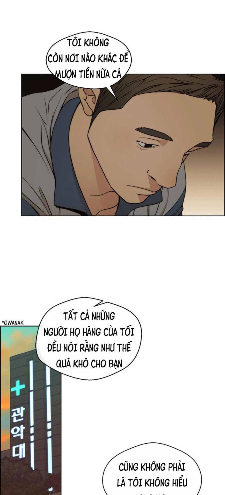 Người Đàn Ông Thực Thụ Chapter 82 - Trang 61