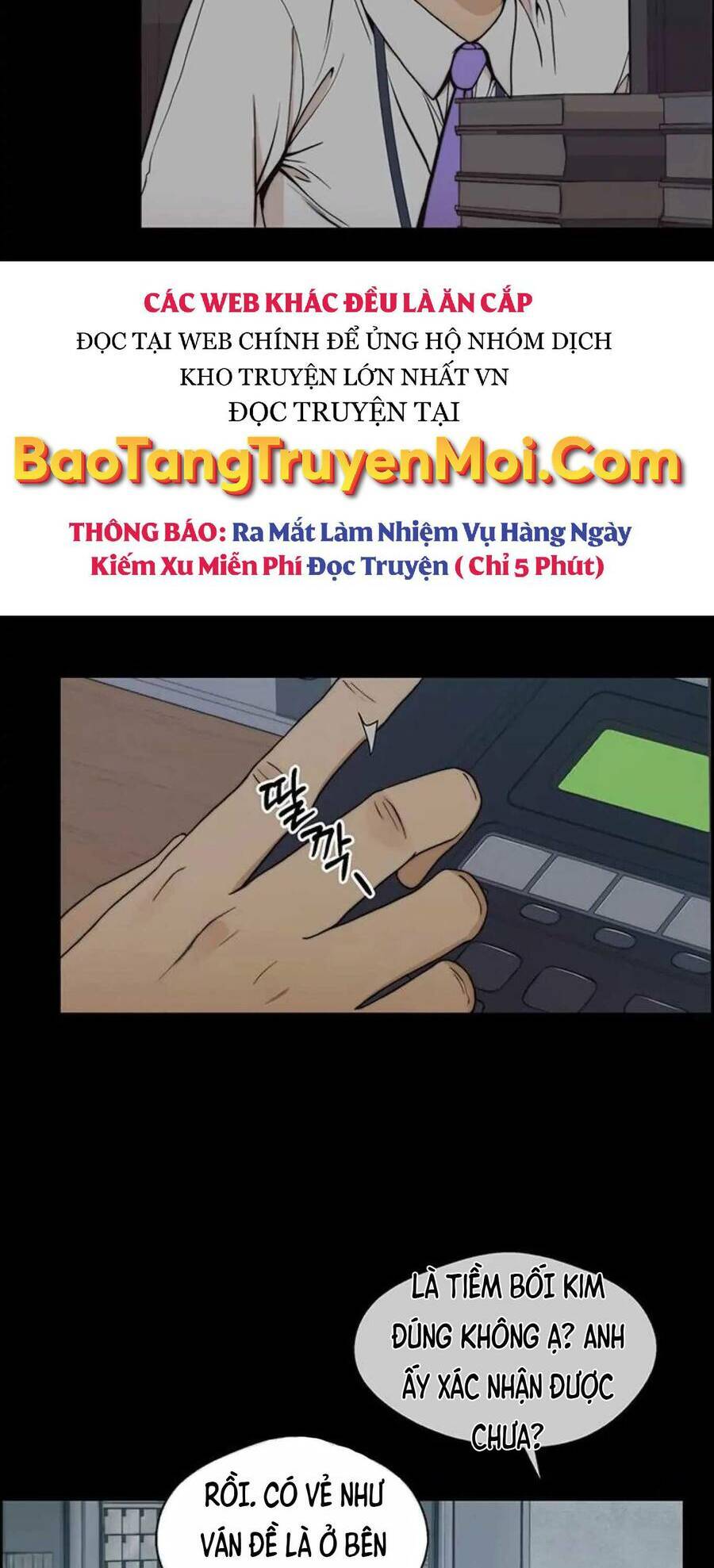 Người Đàn Ông Thực Thụ Chapter 82 - Trang 6