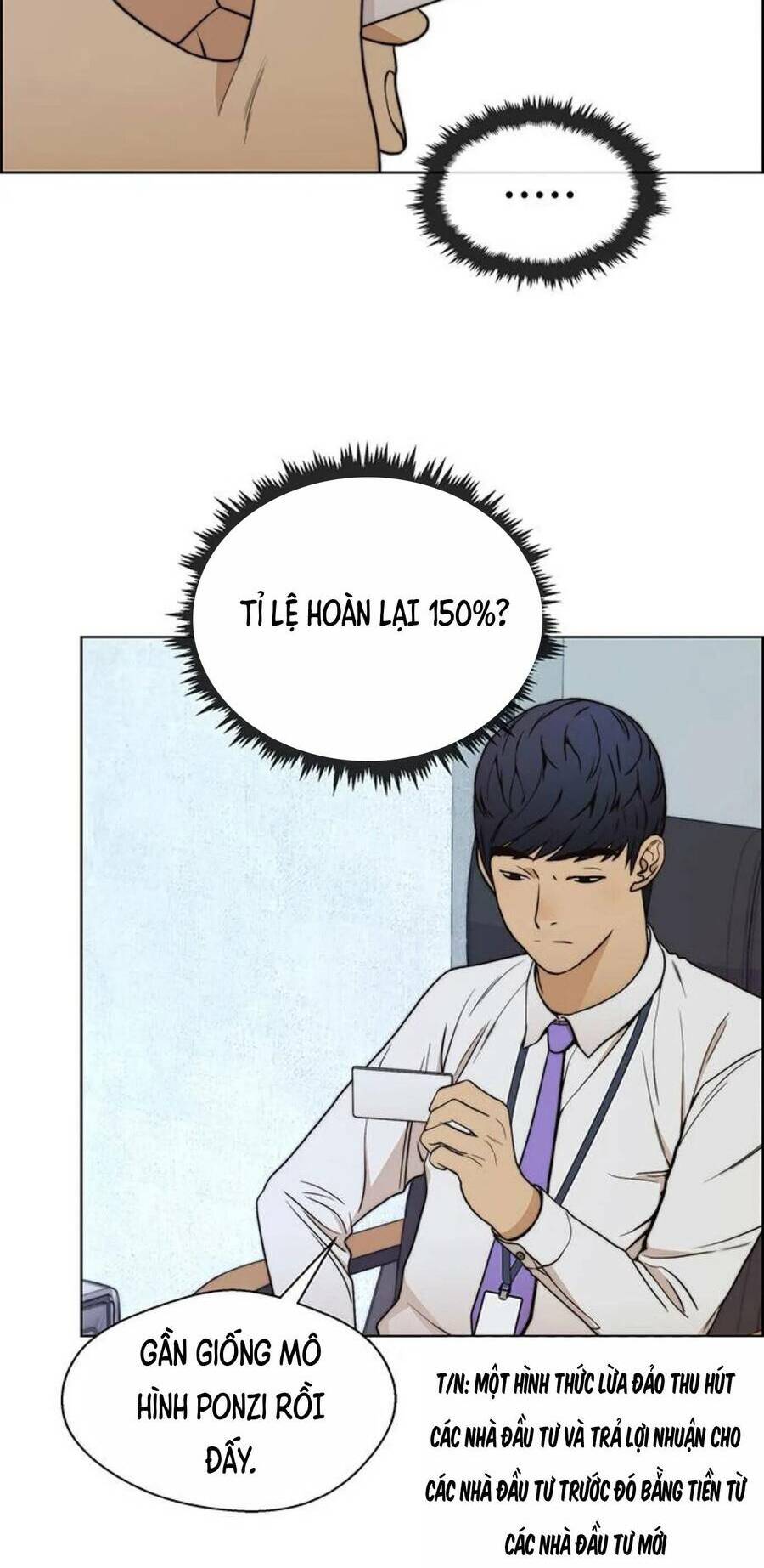 Người Đàn Ông Thực Thụ Chapter 82 - Trang 72