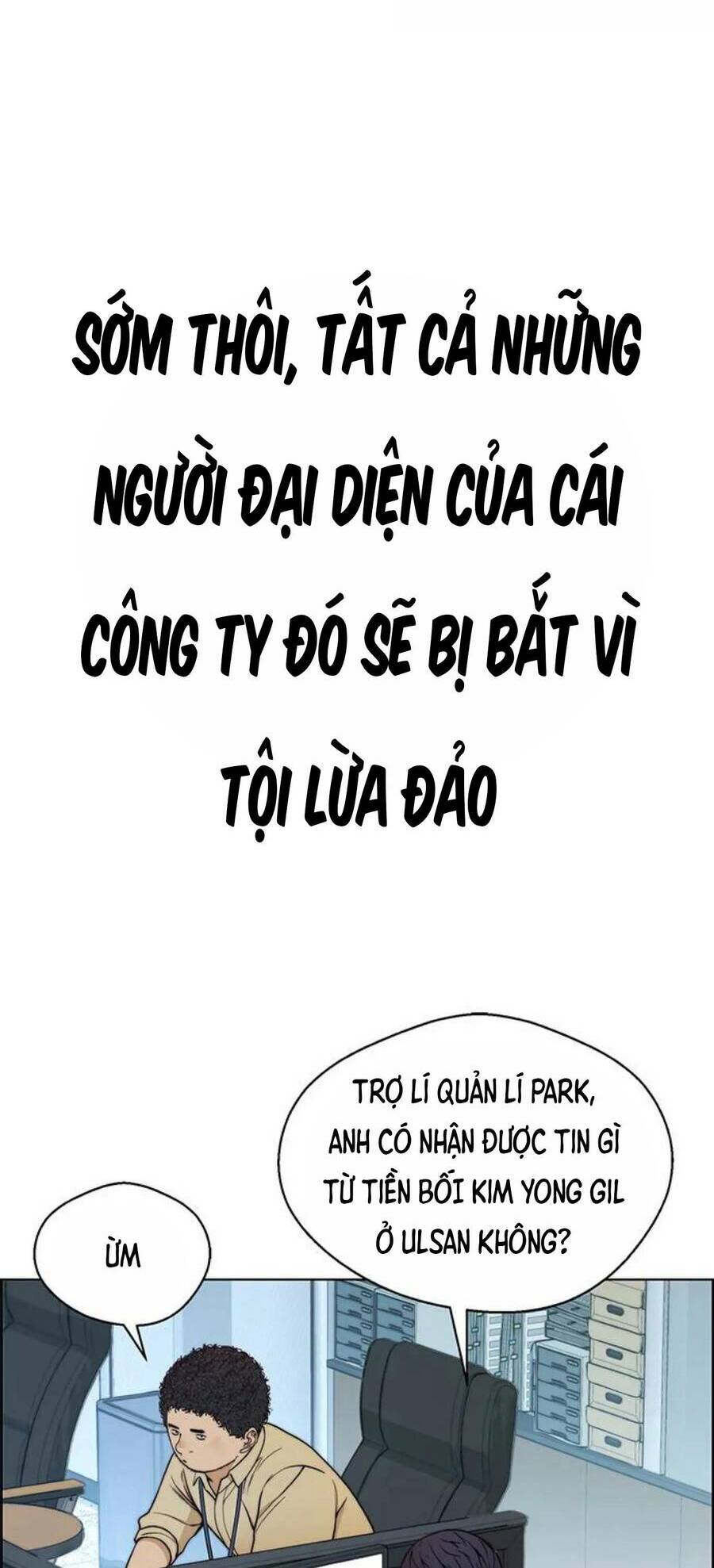 Người Đàn Ông Thực Thụ Chapter 82 - Trang 73