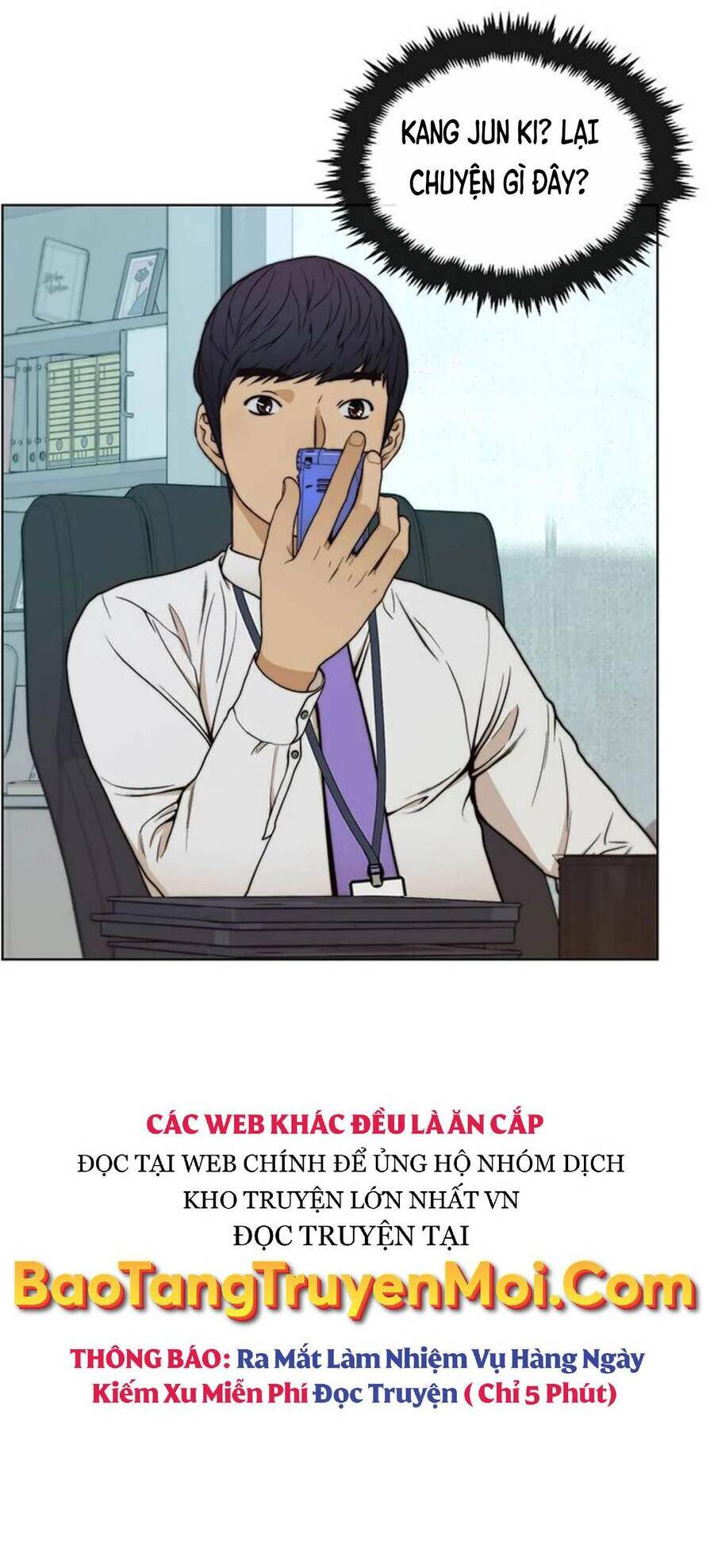 Người Đàn Ông Thực Thụ Chapter 82 - Trang 75