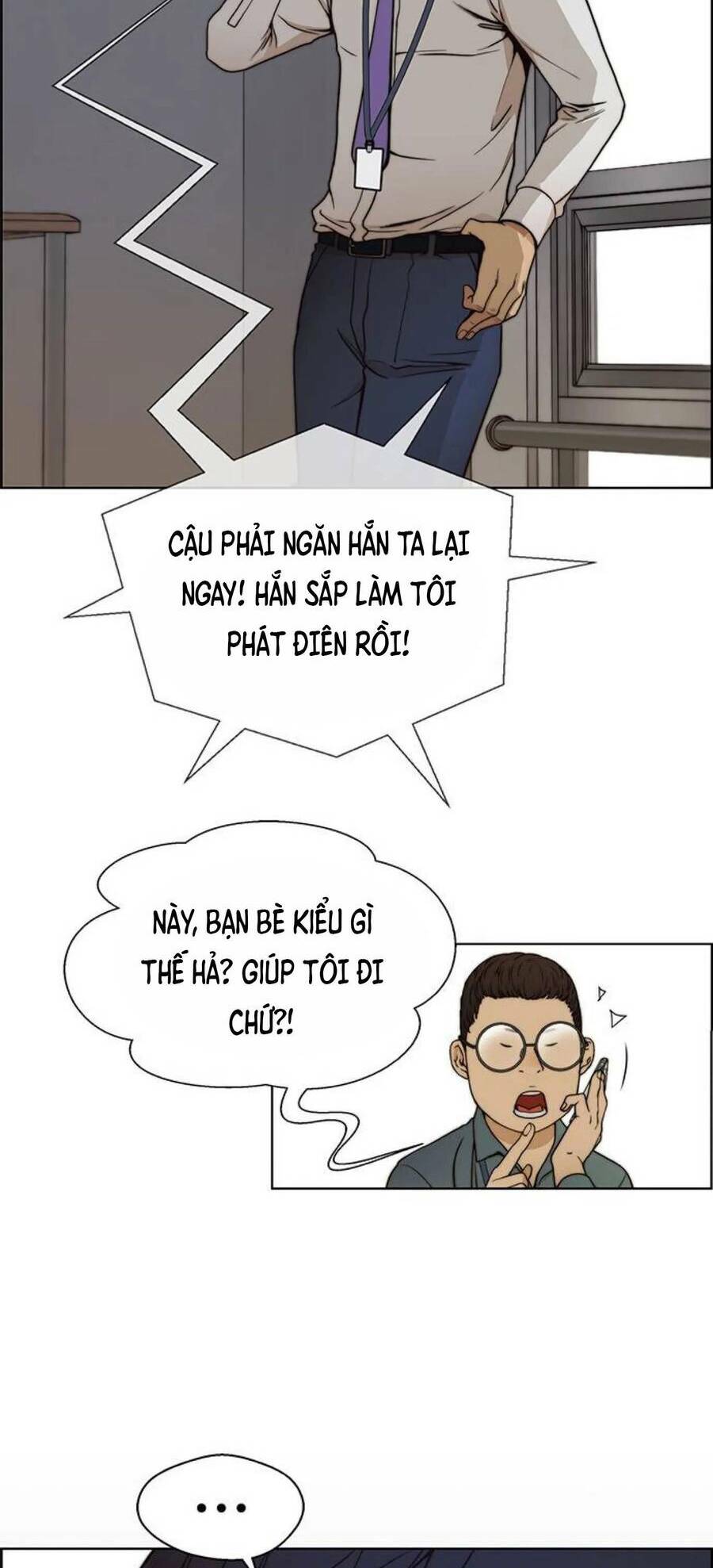 Người Đàn Ông Thực Thụ Chapter 82 - Trang 77