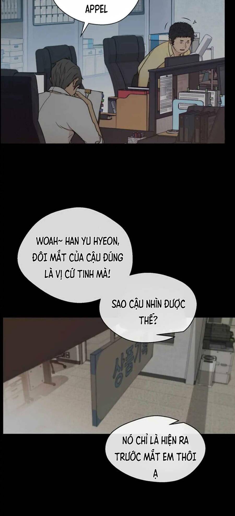 Người Đàn Ông Thực Thụ Chapter 82 - Trang 7