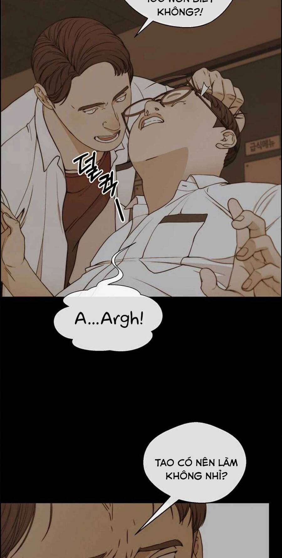 Người Đàn Ông Thực Thụ Chapter 83 - Trang 11