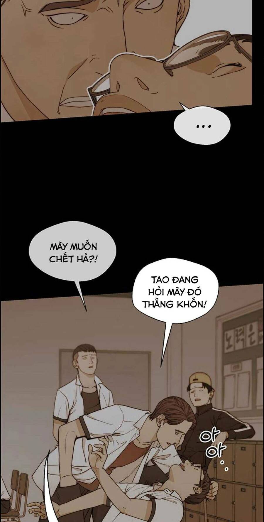 Người Đàn Ông Thực Thụ Chapter 83 - Trang 12