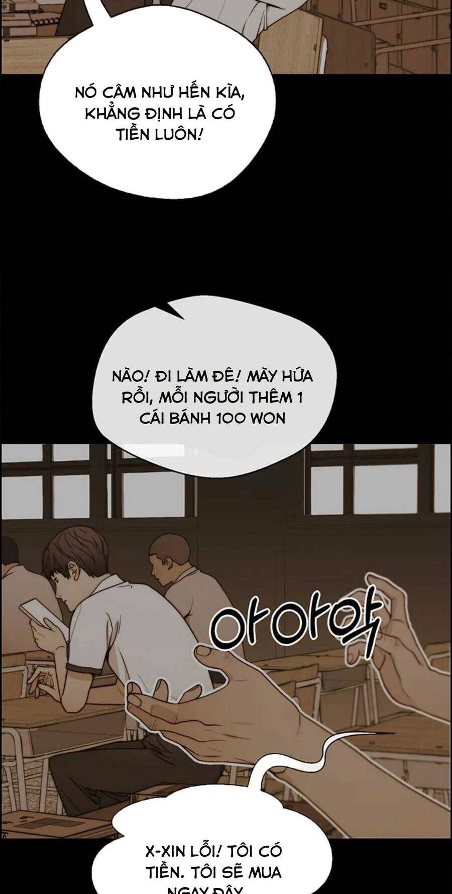 Người Đàn Ông Thực Thụ Chapter 83 - Trang 13