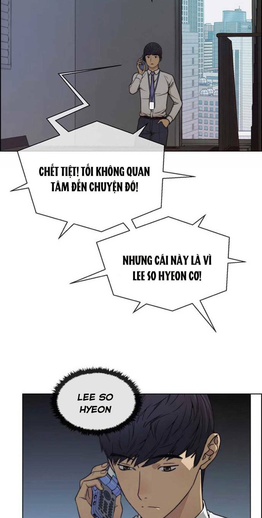 Người Đàn Ông Thực Thụ Chapter 83 - Trang 17