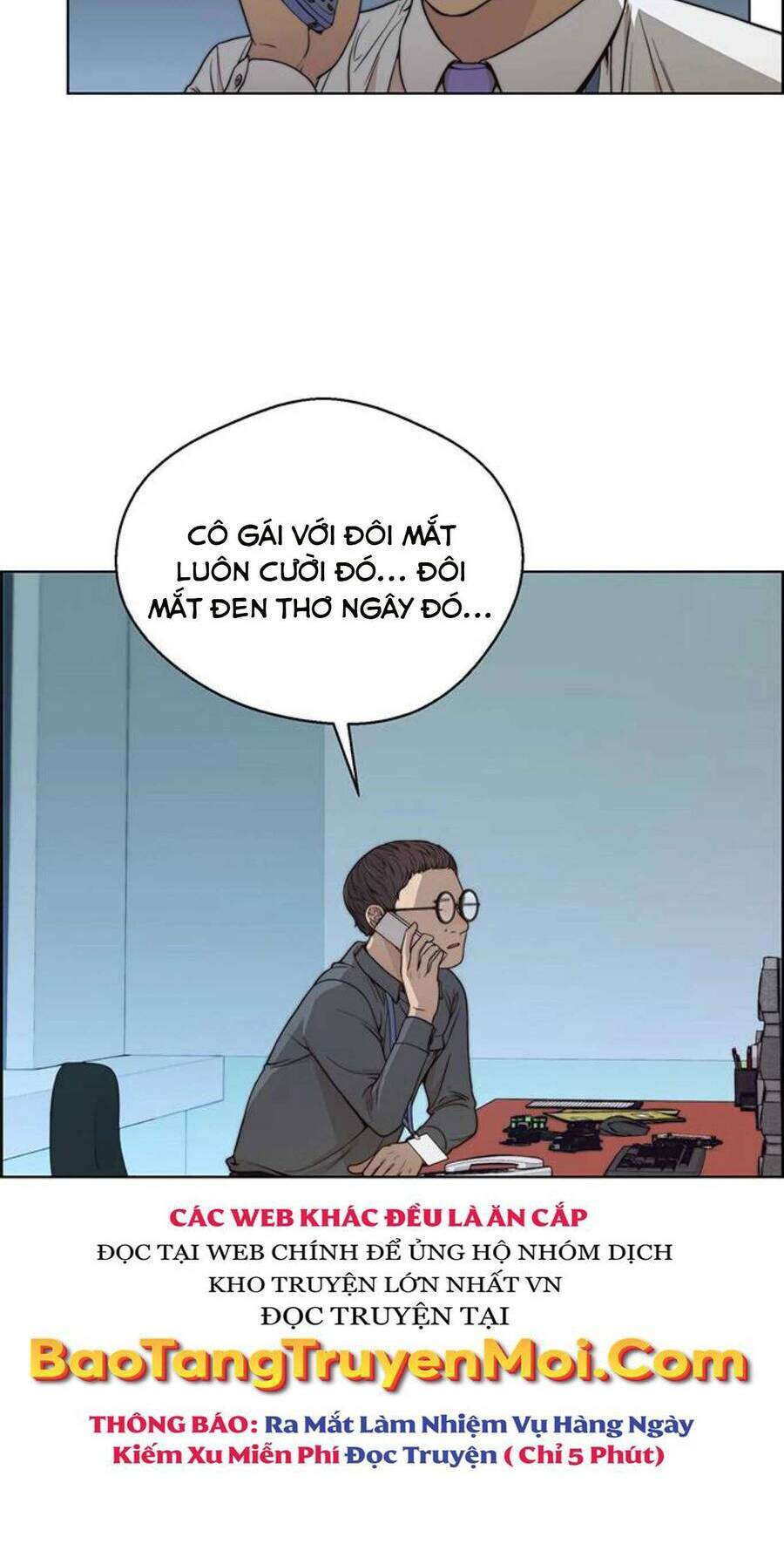 Người Đàn Ông Thực Thụ Chapter 83 - Trang 18