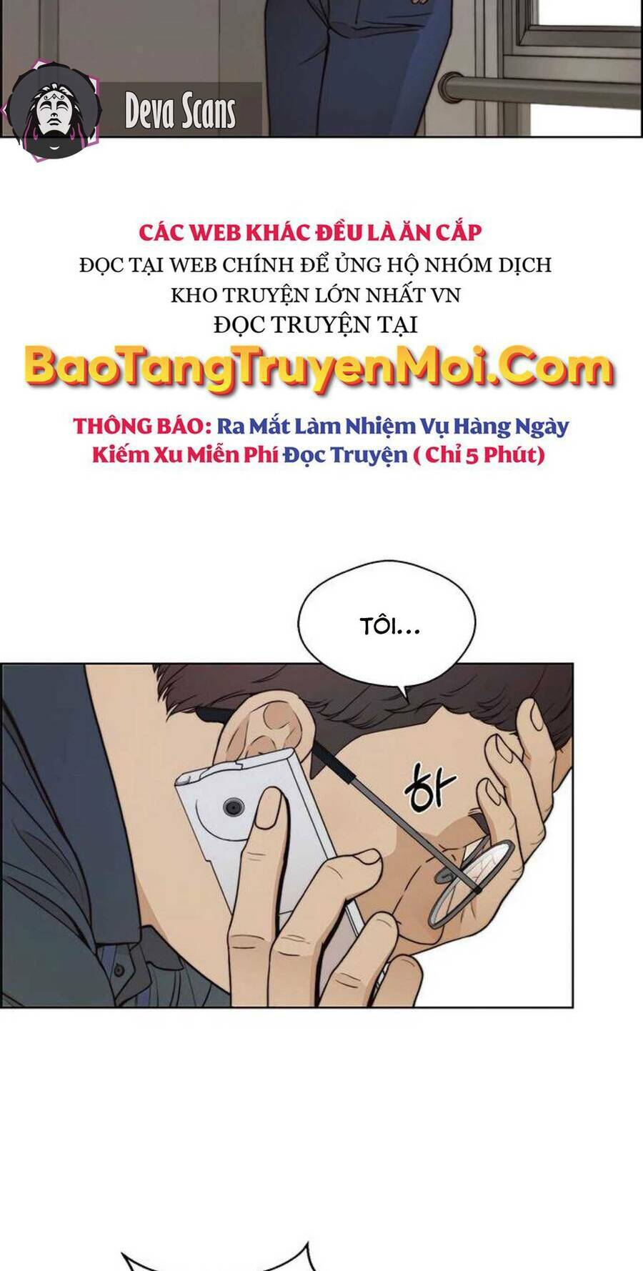 Người Đàn Ông Thực Thụ Chapter 83 - Trang 1
