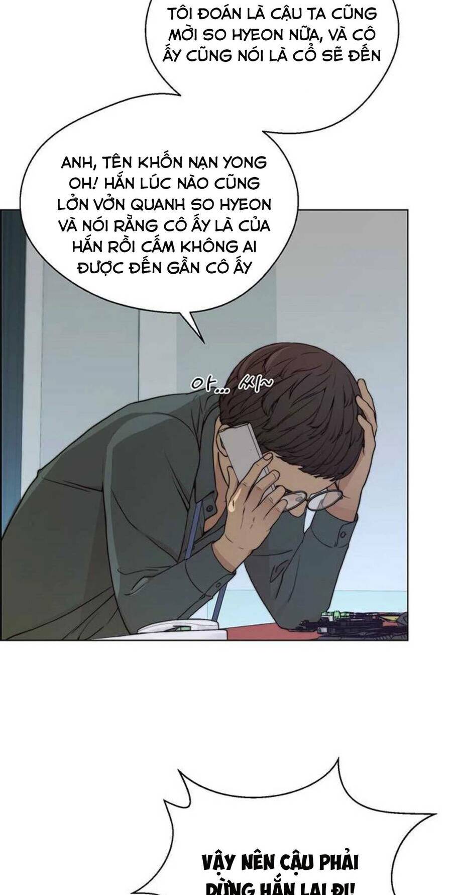 Người Đàn Ông Thực Thụ Chapter 83 - Trang 20