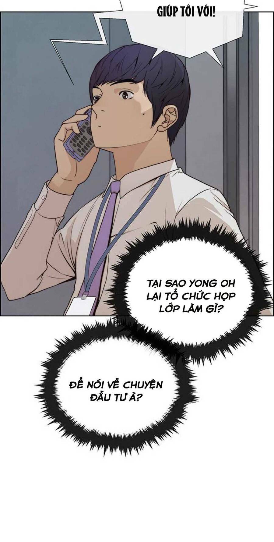 Người Đàn Ông Thực Thụ Chapter 83 - Trang 22