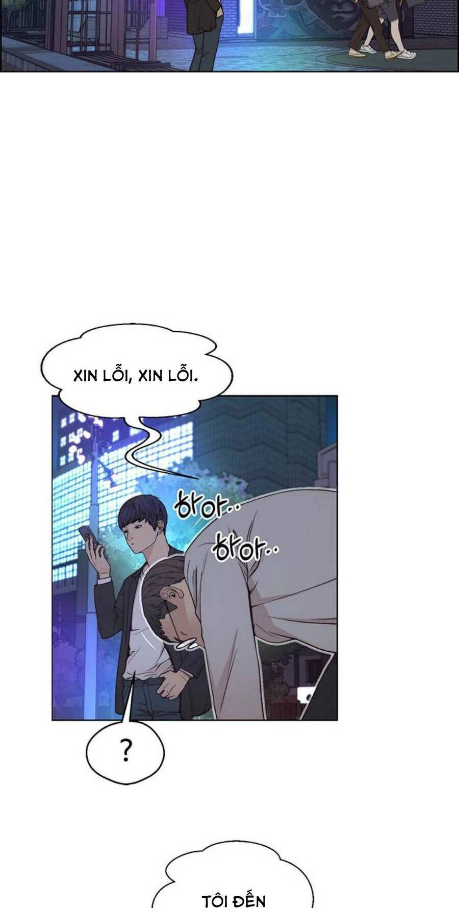 Người Đàn Ông Thực Thụ Chapter 83 - Trang 28