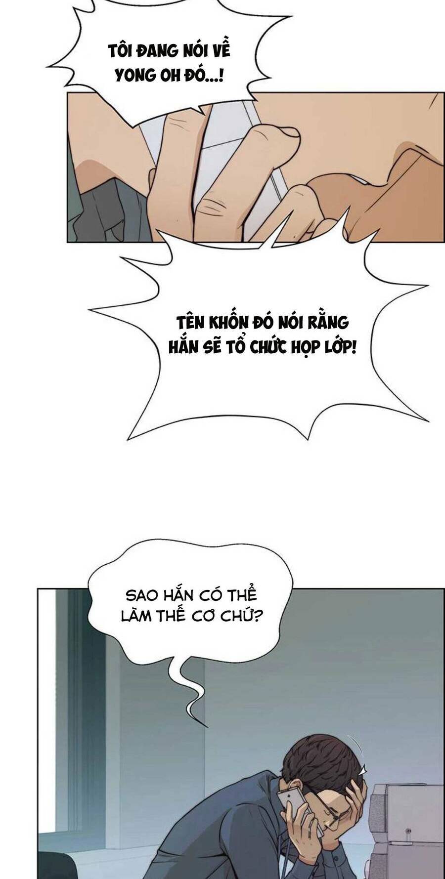 Người Đàn Ông Thực Thụ Chapter 83 - Trang 2