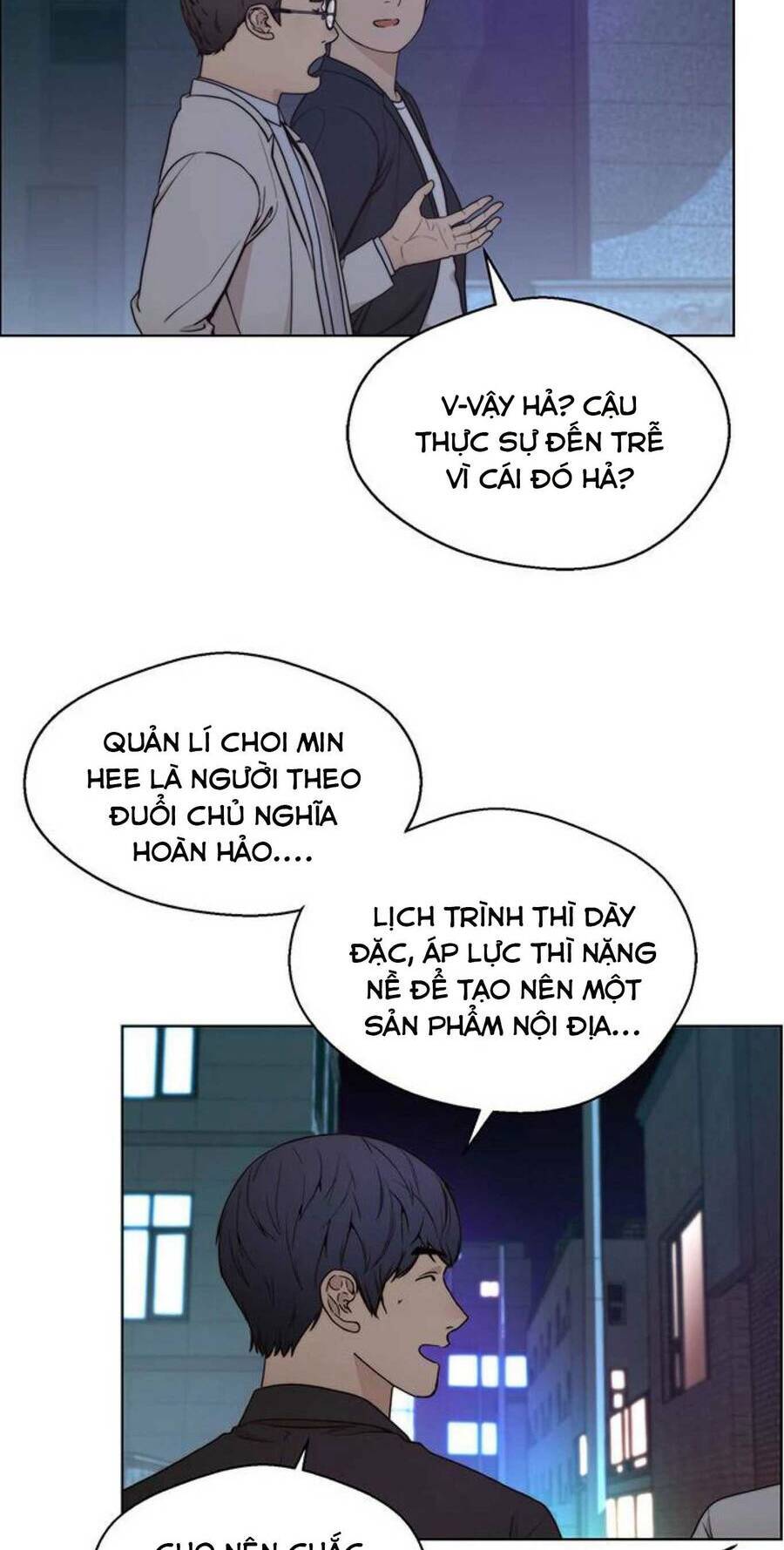 Người Đàn Ông Thực Thụ Chapter 83 - Trang 31