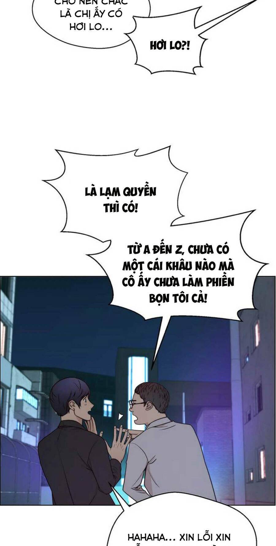 Người Đàn Ông Thực Thụ Chapter 83 - Trang 32