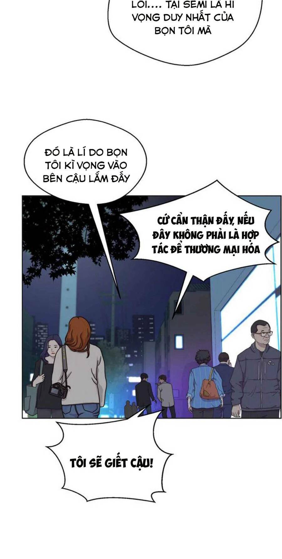 Người Đàn Ông Thực Thụ Chapter 83 - Trang 33