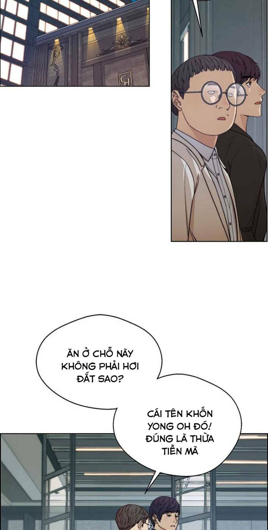 Người Đàn Ông Thực Thụ Chapter 83 - Trang 35