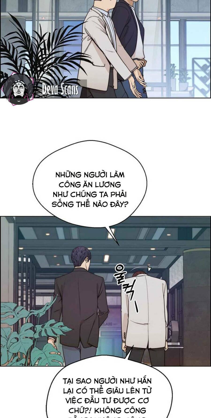 Người Đàn Ông Thực Thụ Chapter 83 - Trang 36