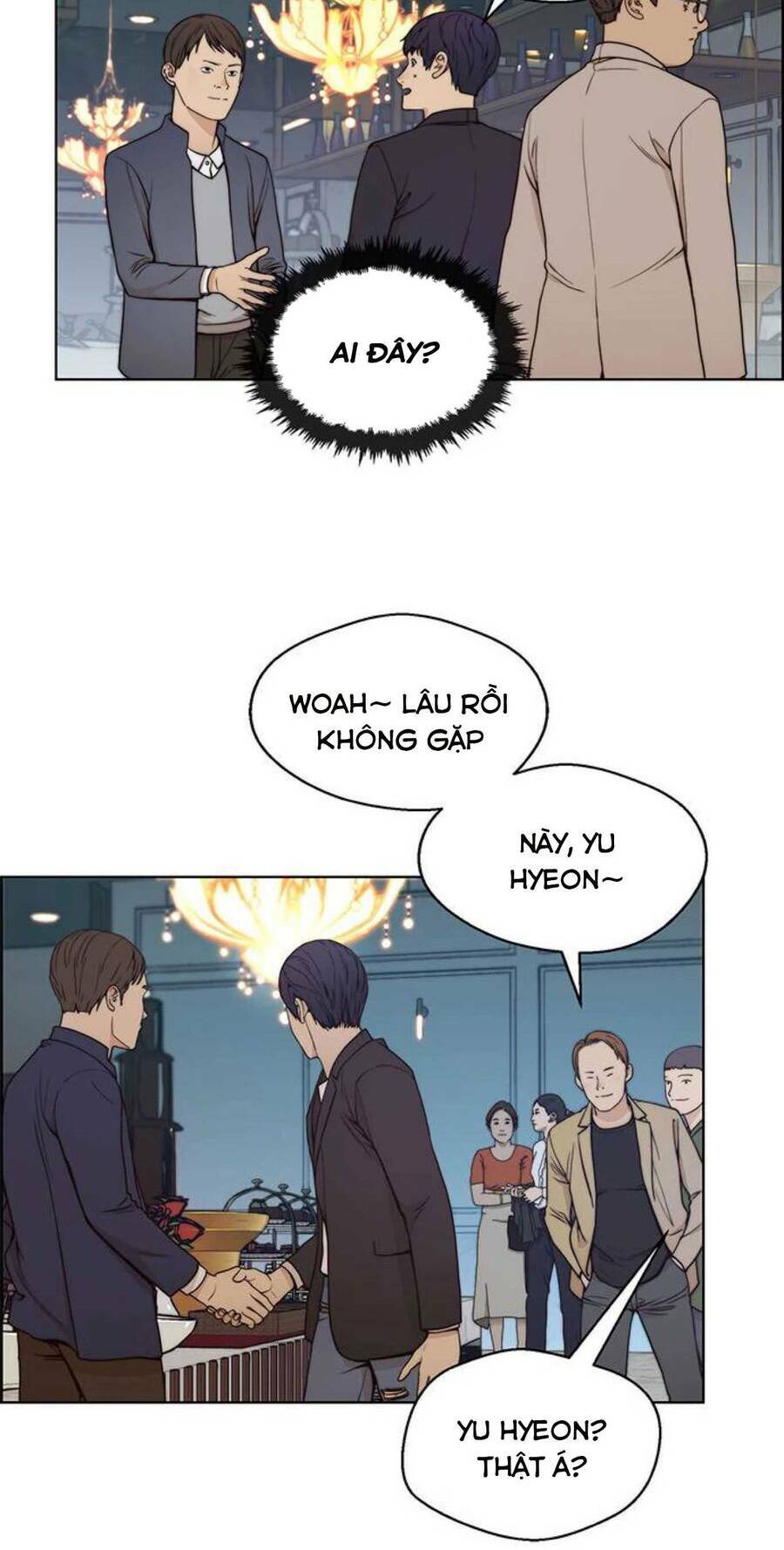 Người Đàn Ông Thực Thụ Chapter 83 - Trang 38