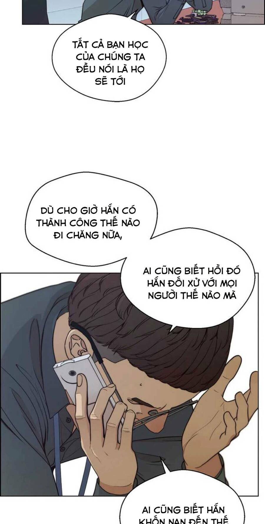 Người Đàn Ông Thực Thụ Chapter 83 - Trang 3