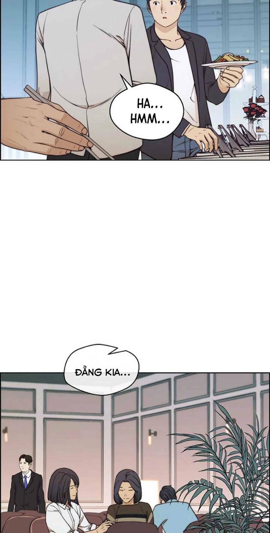 Người Đàn Ông Thực Thụ Chapter 83 - Trang 42