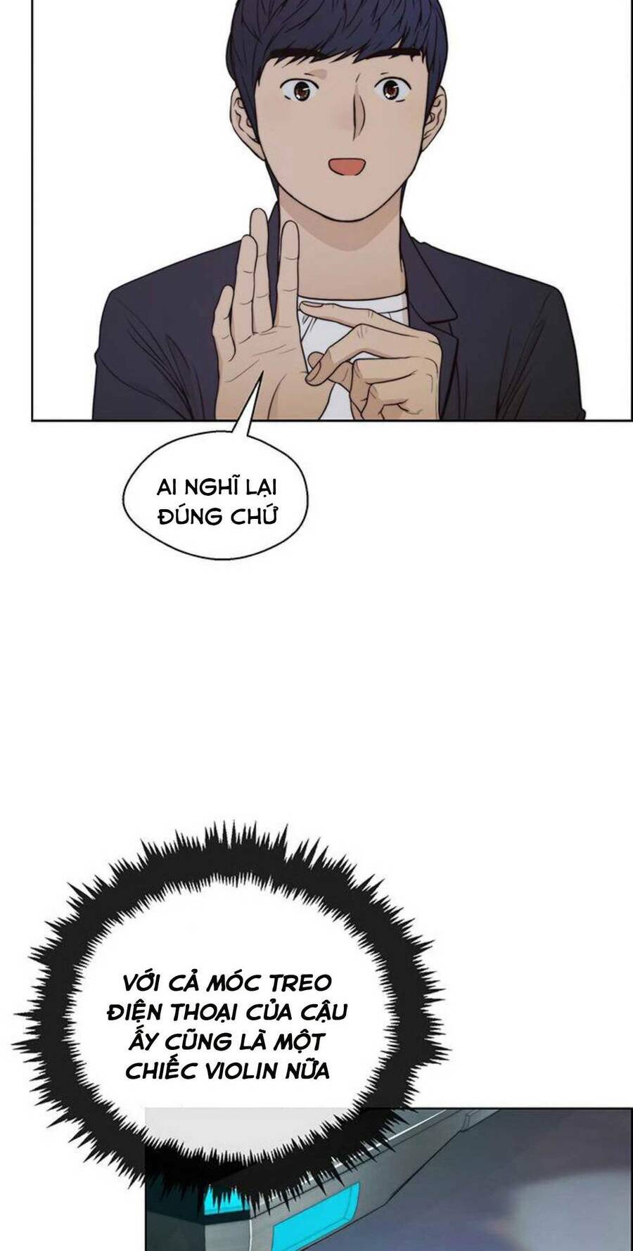 Người Đàn Ông Thực Thụ Chapter 83 - Trang 49