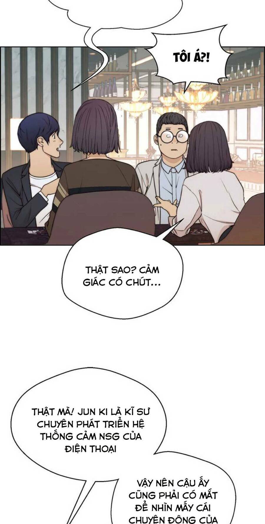 Người Đàn Ông Thực Thụ Chapter 83 - Trang 53