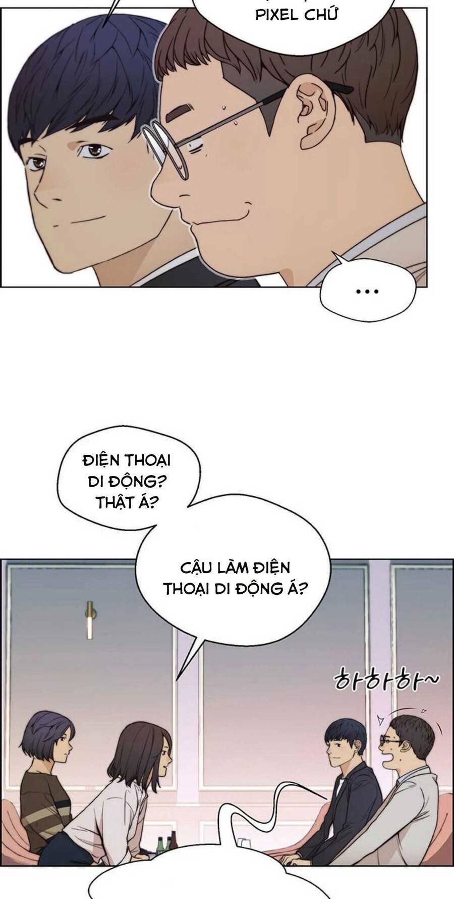 Người Đàn Ông Thực Thụ Chapter 83 - Trang 54