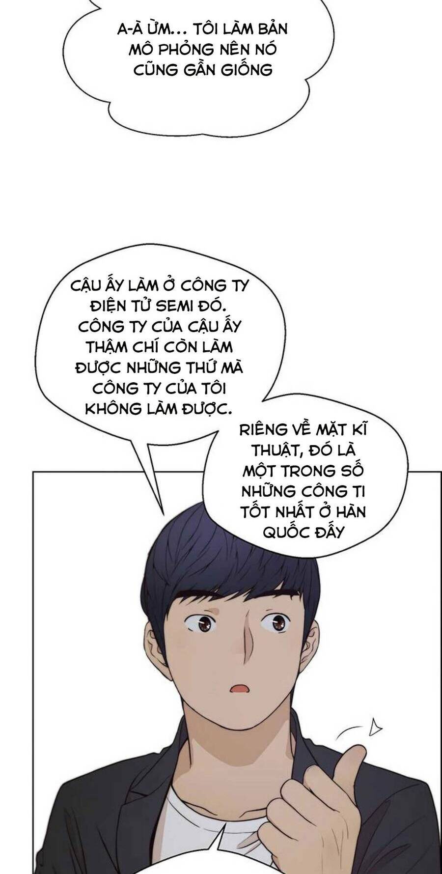 Người Đàn Ông Thực Thụ Chapter 83 - Trang 55