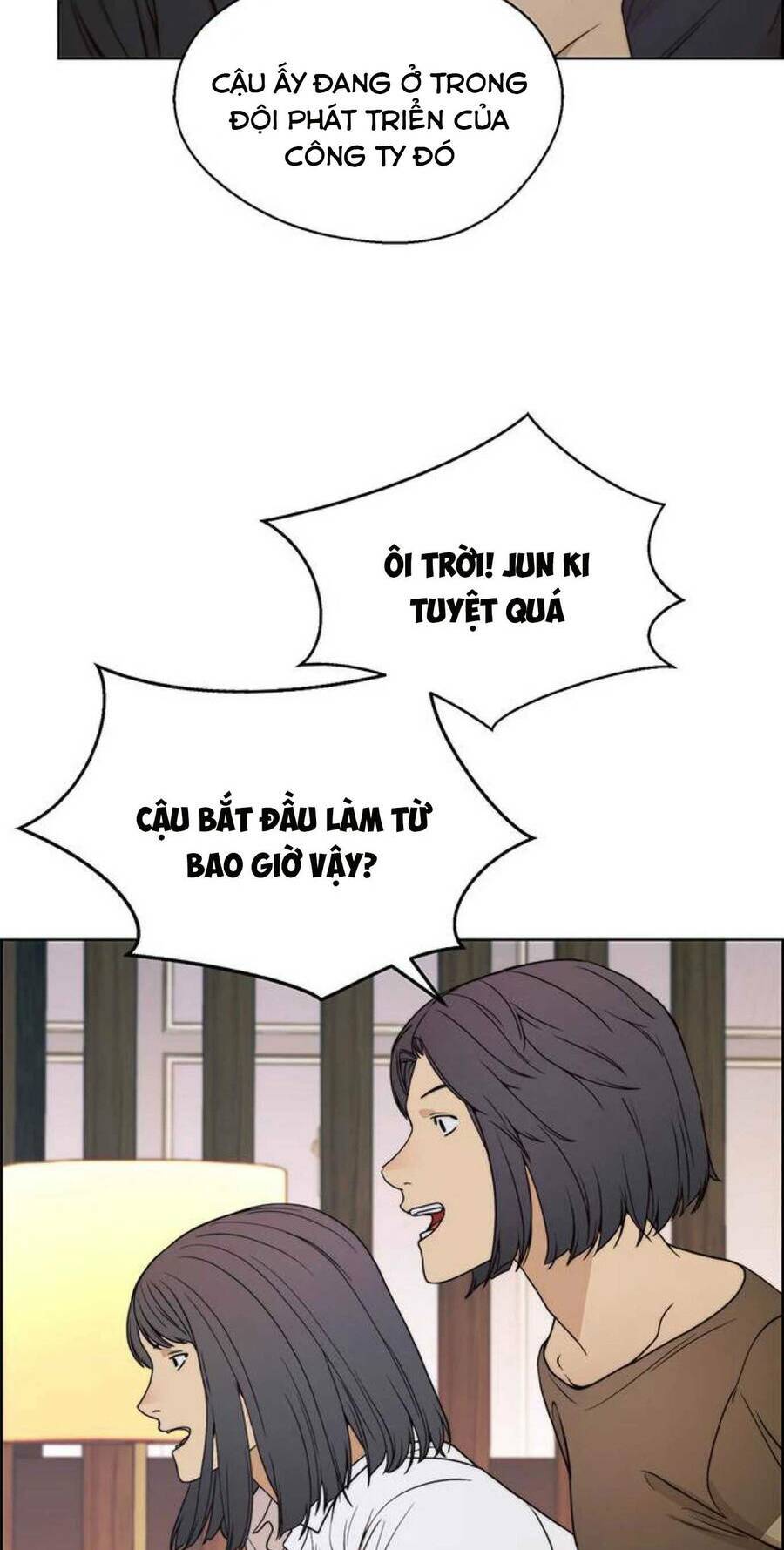 Người Đàn Ông Thực Thụ Chapter 83 - Trang 56