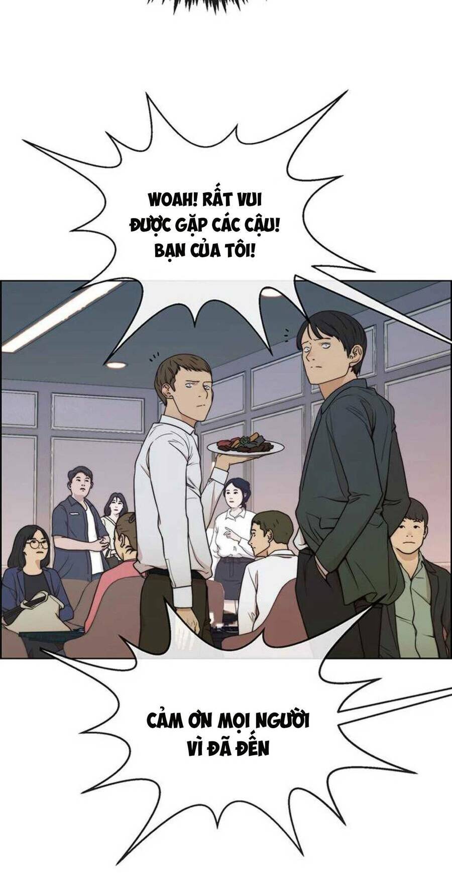 Người Đàn Ông Thực Thụ Chapter 83 - Trang 58