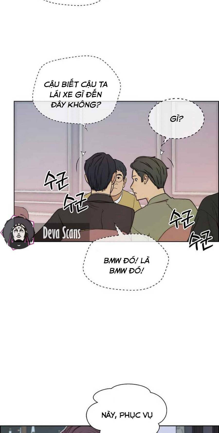 Người Đàn Ông Thực Thụ Chapter 83 - Trang 62