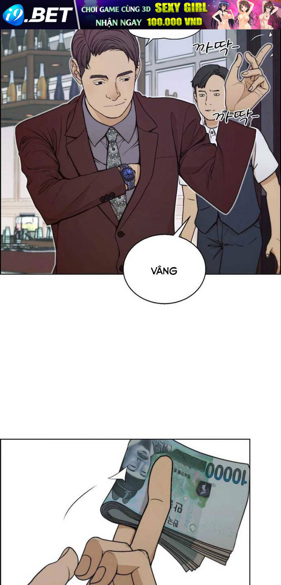 Người Đàn Ông Thực Thụ Chapter 83 - Trang 63