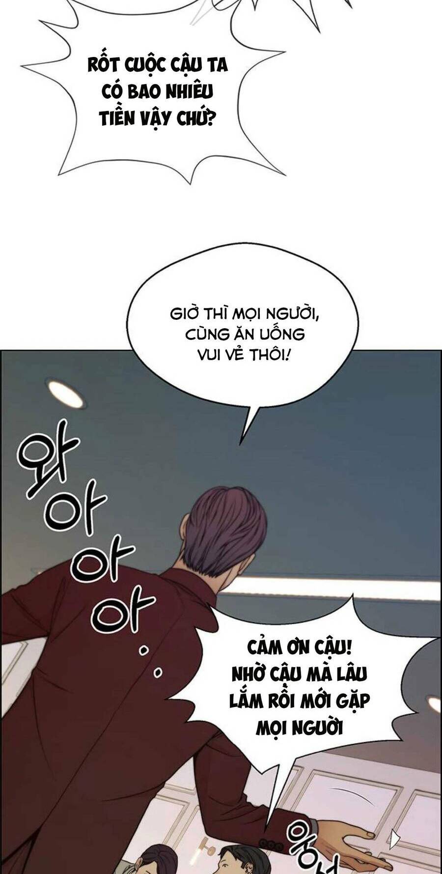 Người Đàn Ông Thực Thụ Chapter 83 - Trang 65