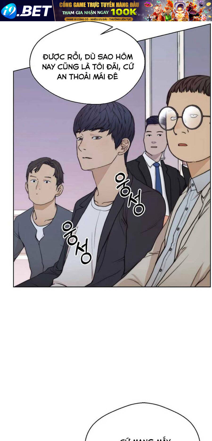 Người Đàn Ông Thực Thụ Chapter 83 - Trang 69