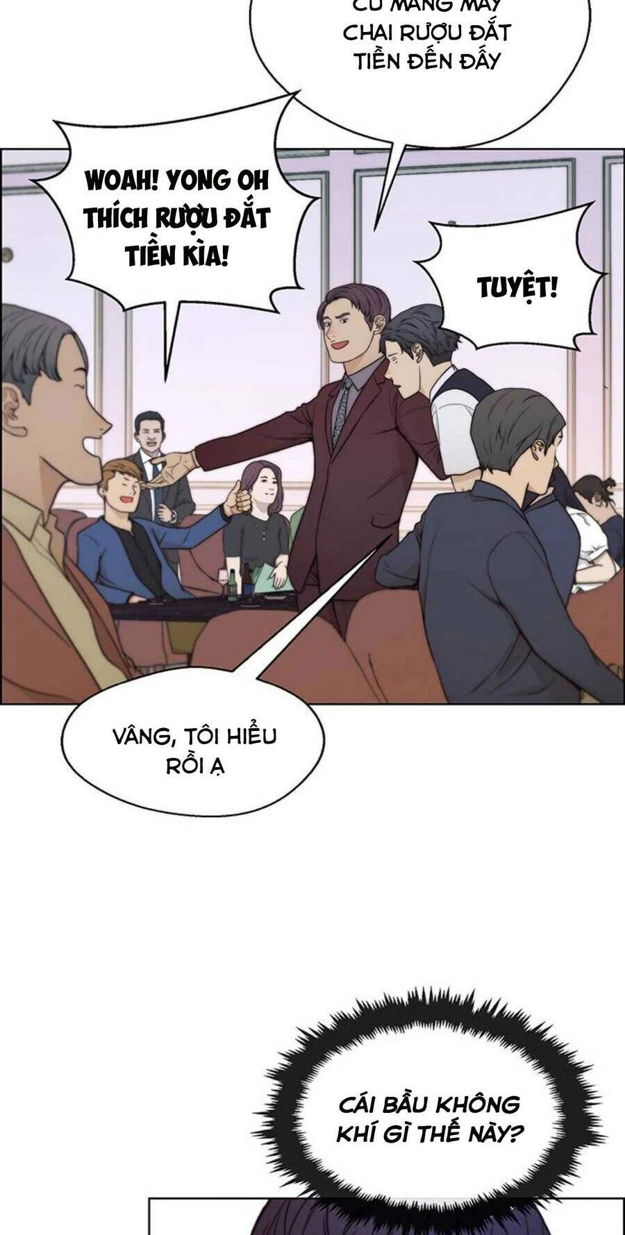 Người Đàn Ông Thực Thụ Chapter 83 - Trang 70