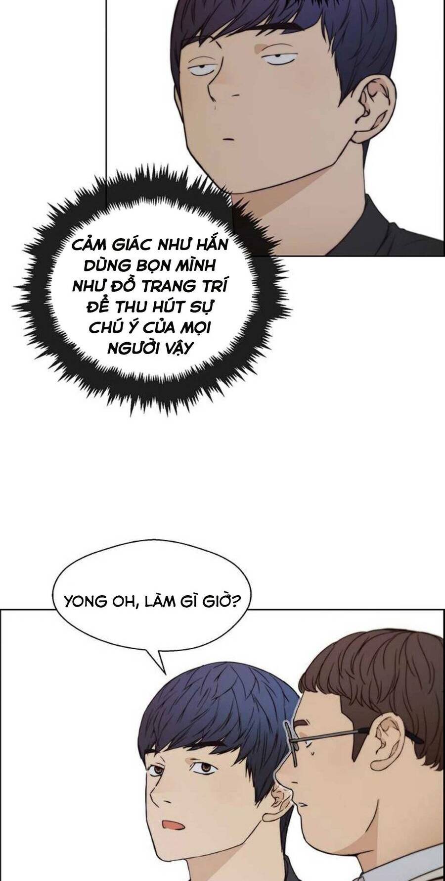 Người Đàn Ông Thực Thụ Chapter 83 - Trang 71