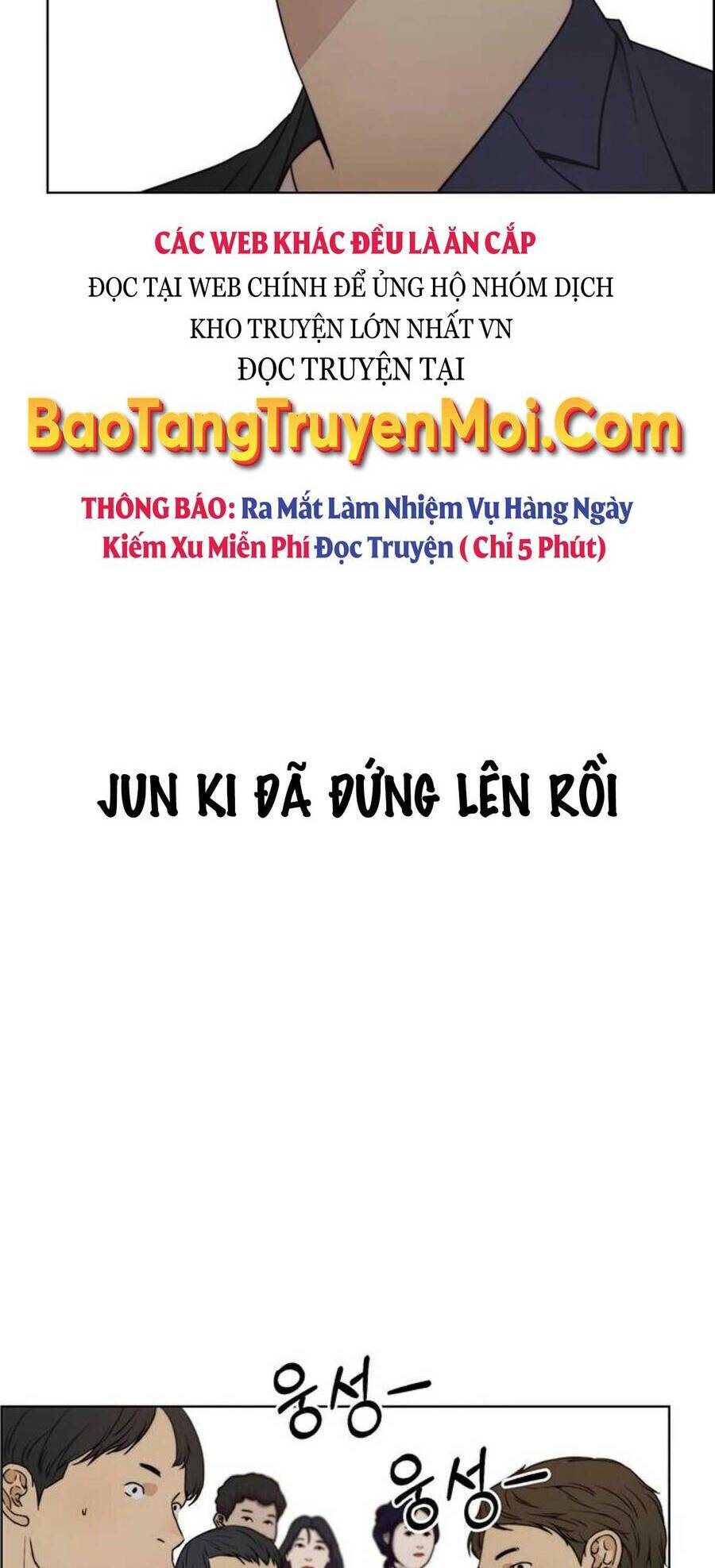 Người Đàn Ông Thực Thụ Chapter 84.5 - Trang 9
