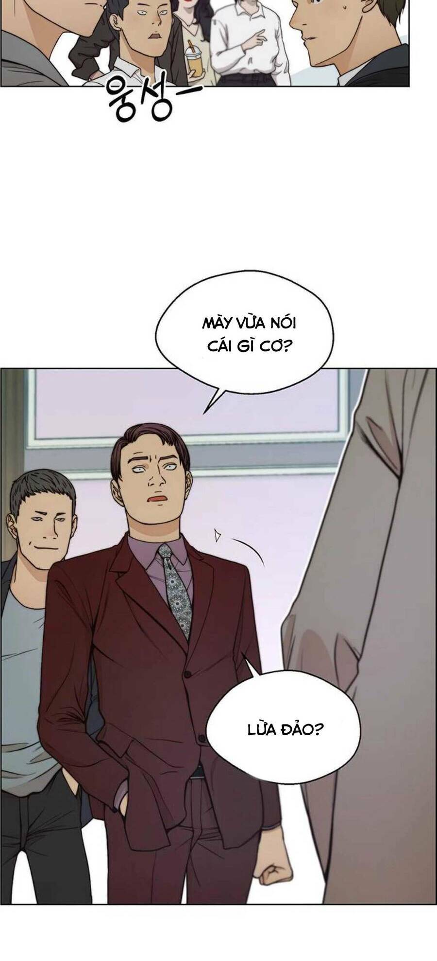 Người Đàn Ông Thực Thụ Chapter 84.5 - Trang 10