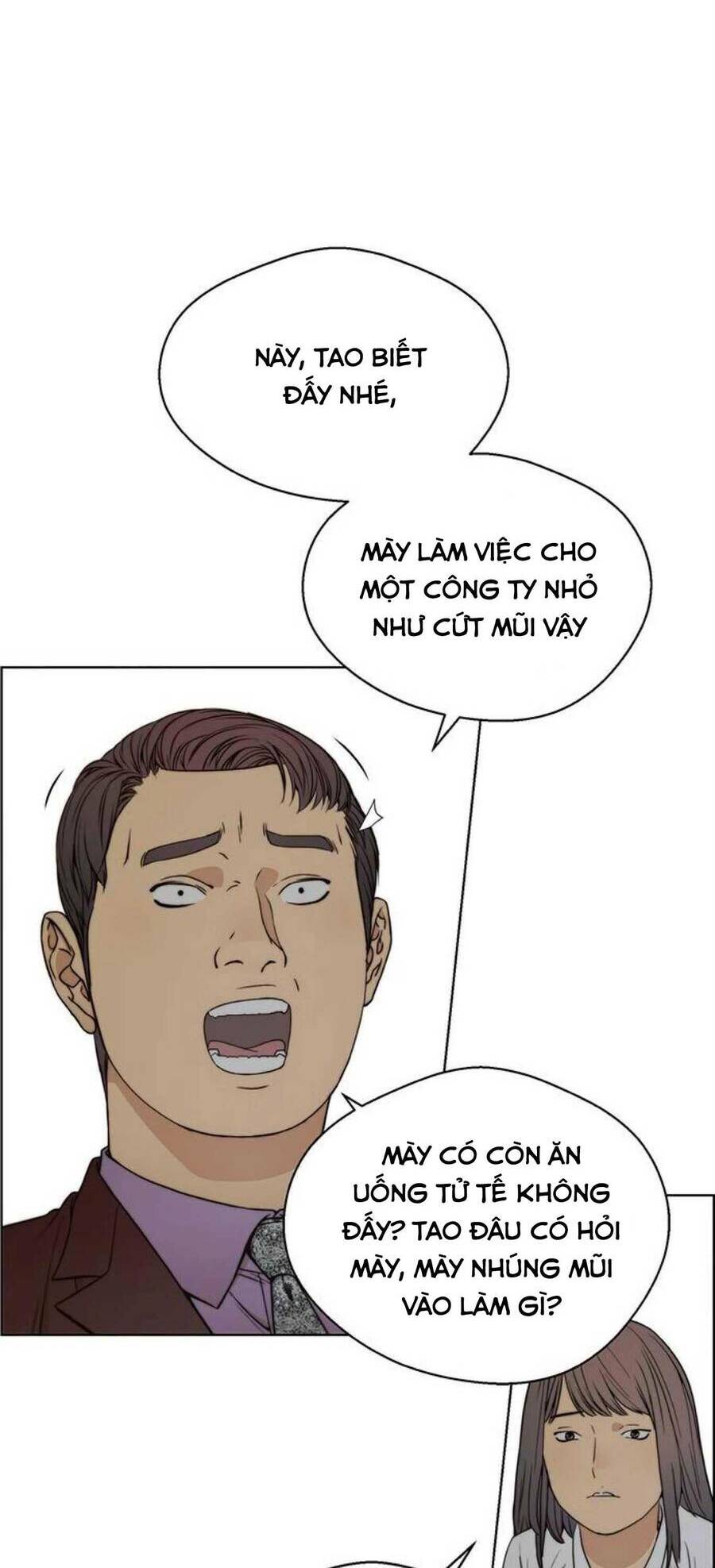 Người Đàn Ông Thực Thụ Chapter 84.5 - Trang 11