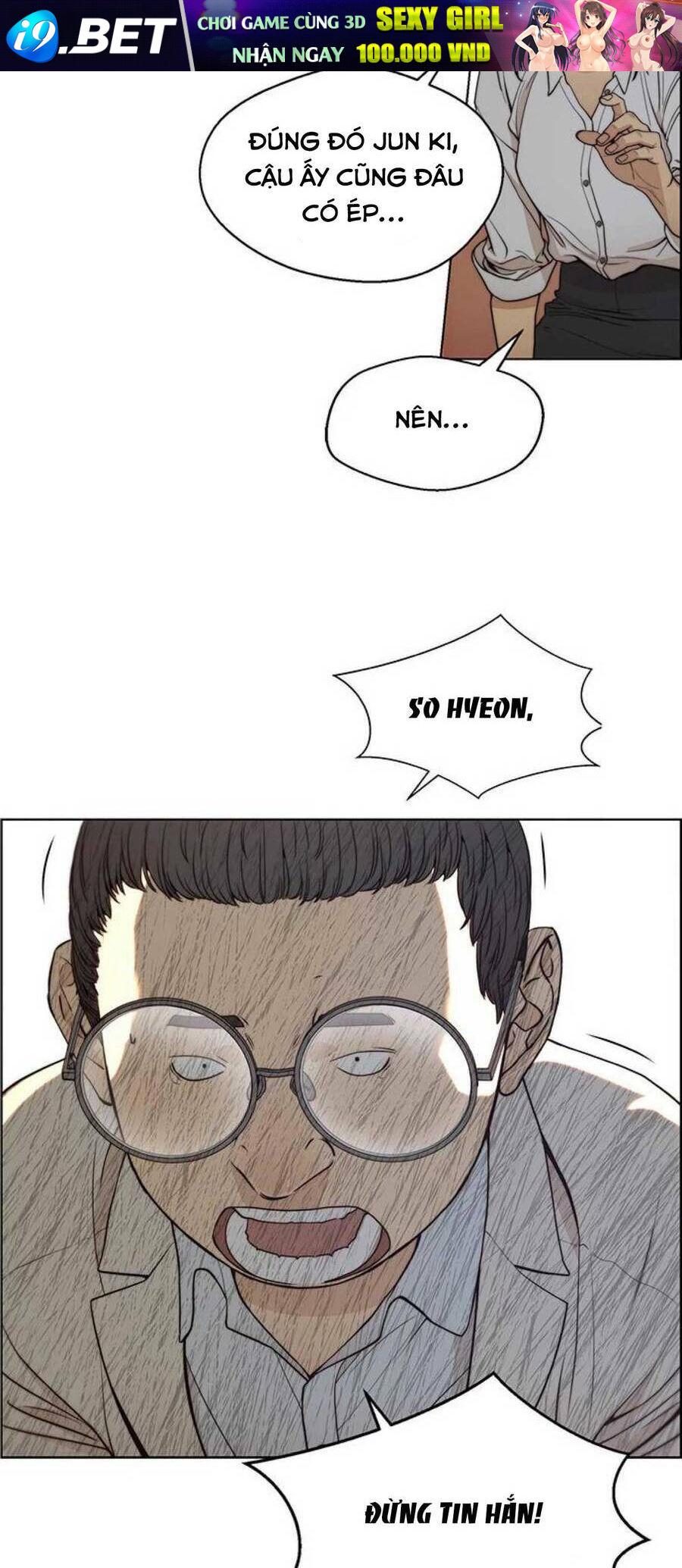 Người Đàn Ông Thực Thụ Chapter 84.5 - Trang 12