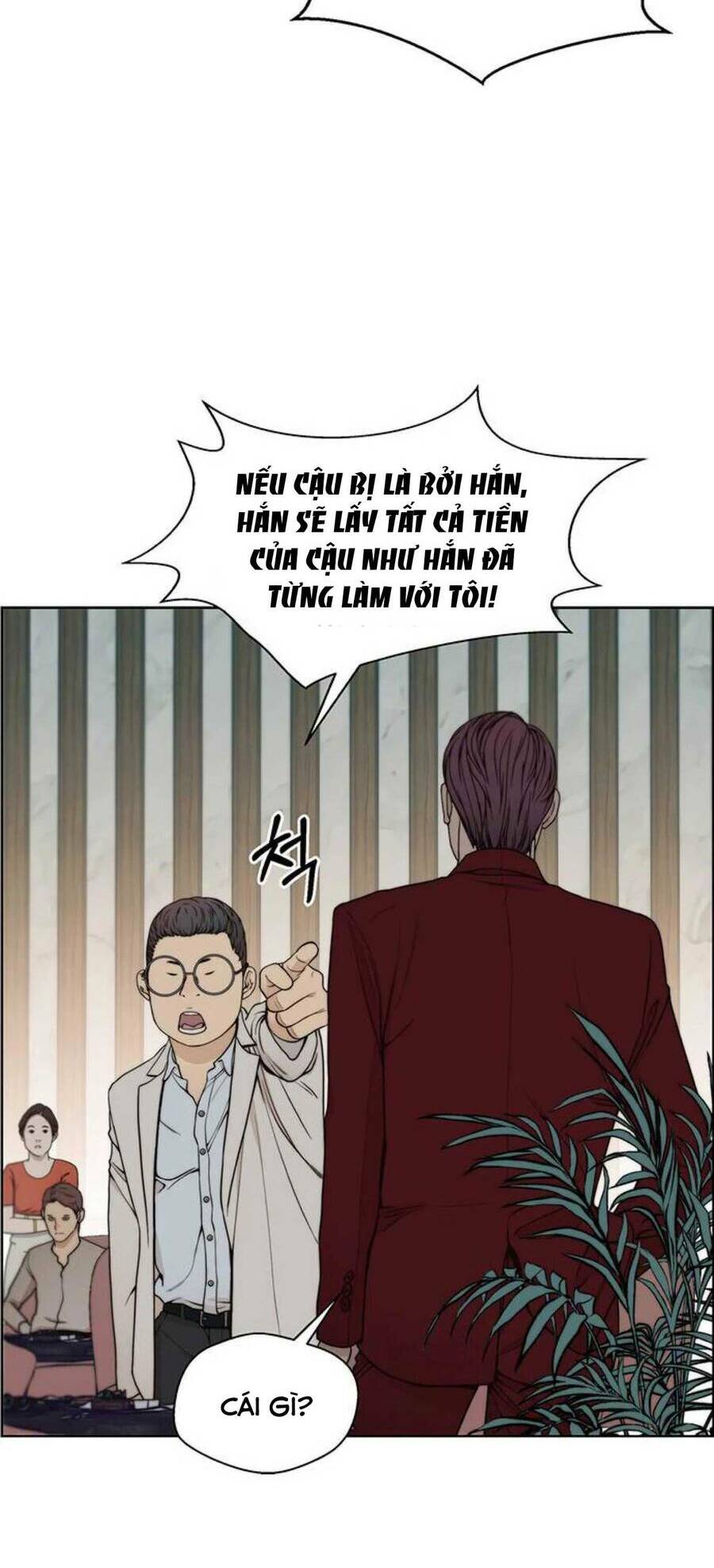 Người Đàn Ông Thực Thụ Chapter 84.5 - Trang 13