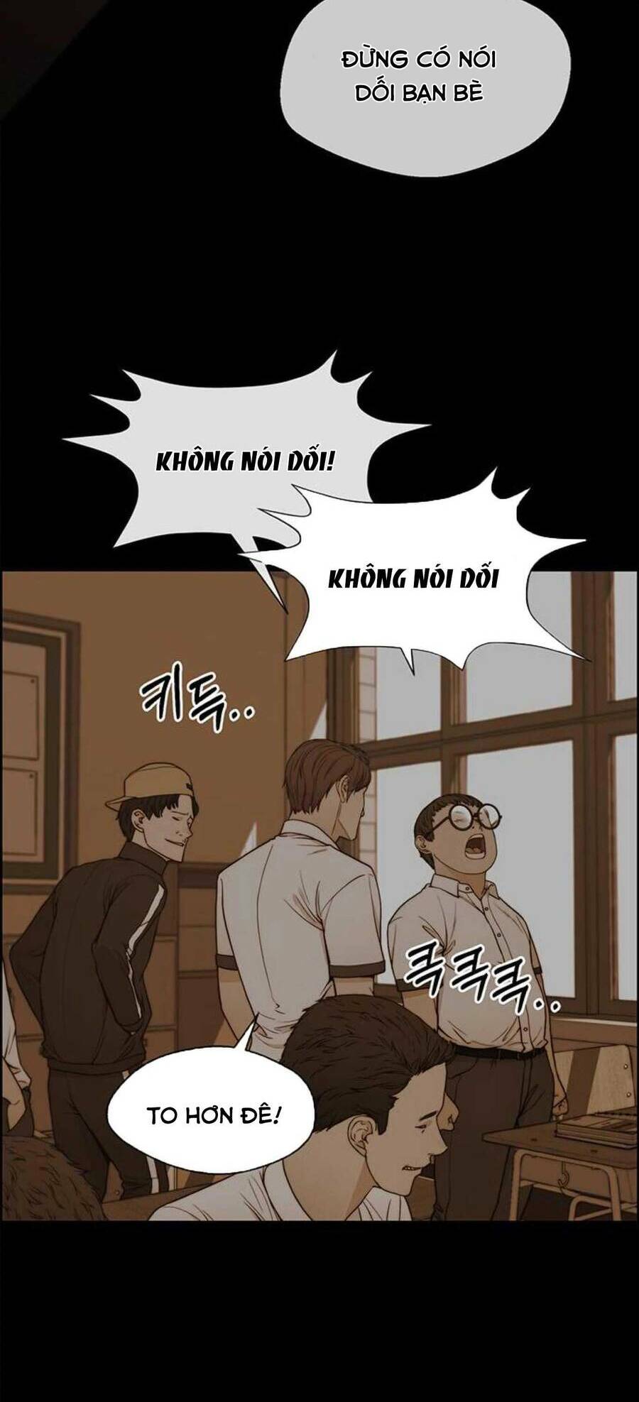 Người Đàn Ông Thực Thụ Chapter 84.5 - Trang 1