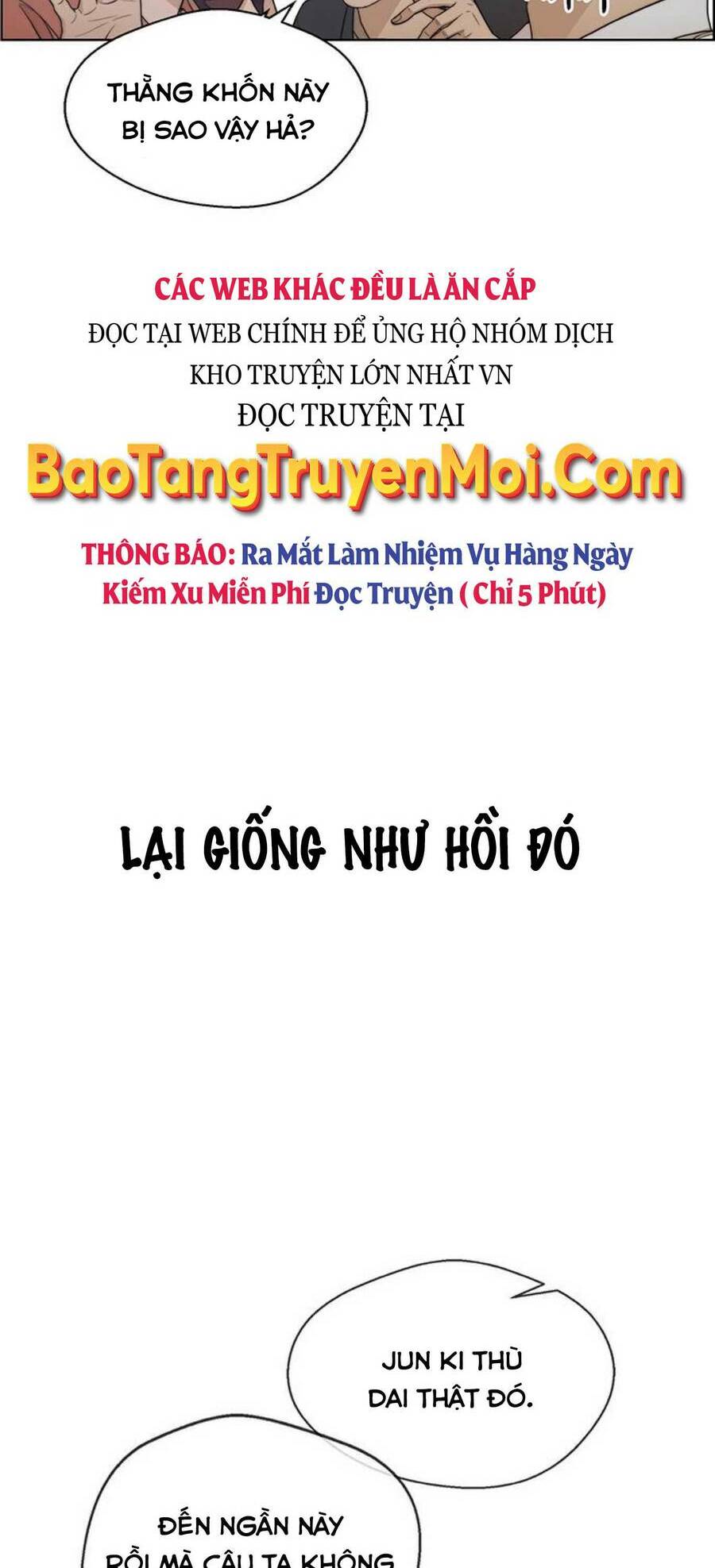 Người Đàn Ông Thực Thụ Chapter 84.5 - Trang 20