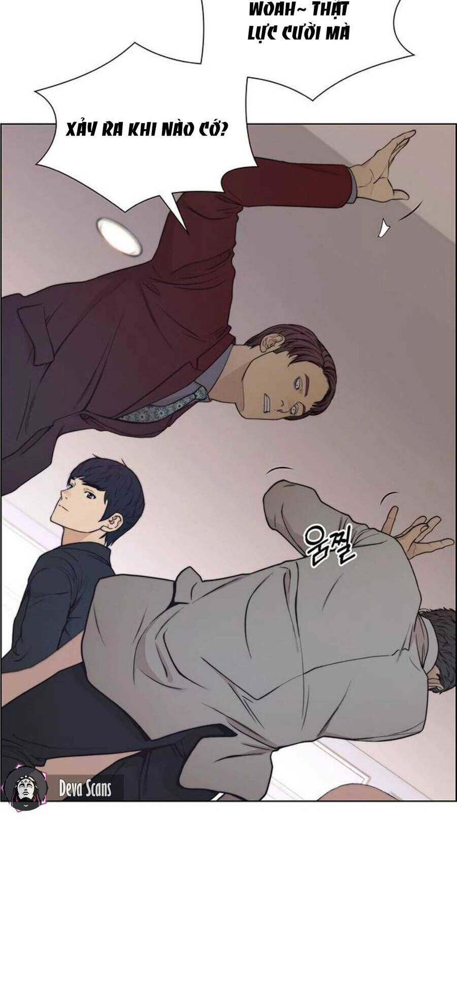 Người Đàn Ông Thực Thụ Chapter 84.5 - Trang 25