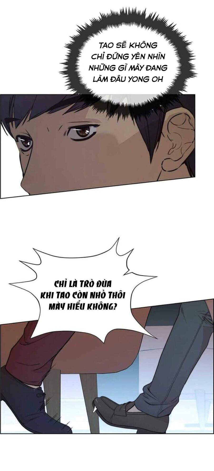 Người Đàn Ông Thực Thụ Chapter 84.5 - Trang 26