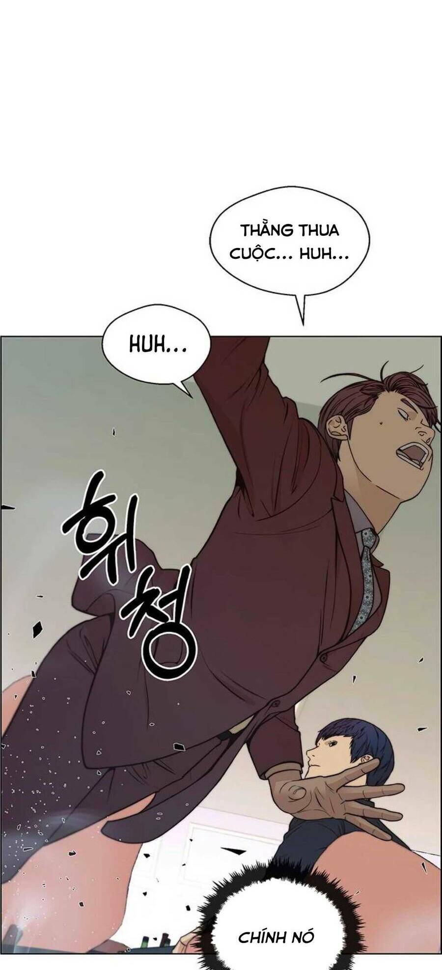 Người Đàn Ông Thực Thụ Chapter 84.5 - Trang 29