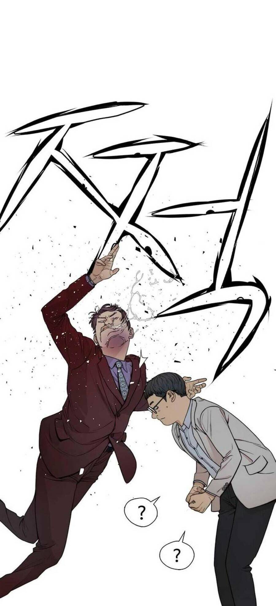 Người Đàn Ông Thực Thụ Chapter 84.5 - Trang 36