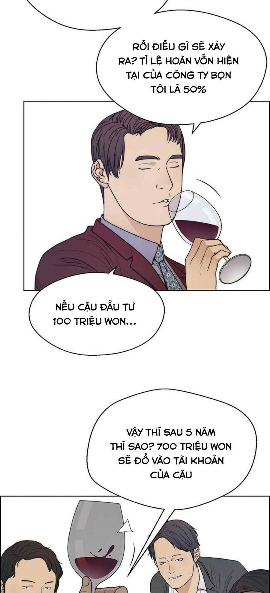 Người Đàn Ông Thực Thụ Chapter 84 - Trang 9
